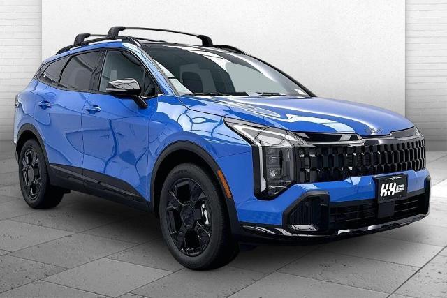 2026 Kia Sportage Vehicle Photo in OMAHA, NE 68127