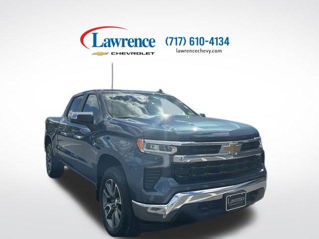 2024 Chevrolet Silverado 1500 Vehicle Photo in MECHANICSBURG, PA 17050-5233