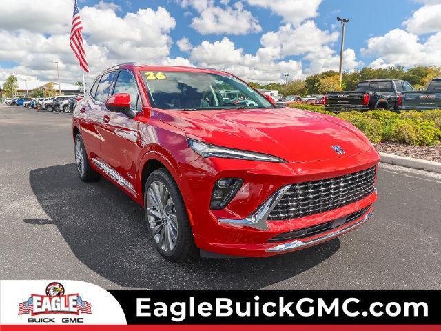 2026 Buick Envision Vehicle Photo in HOMOSASSA, FL 34448-1461
