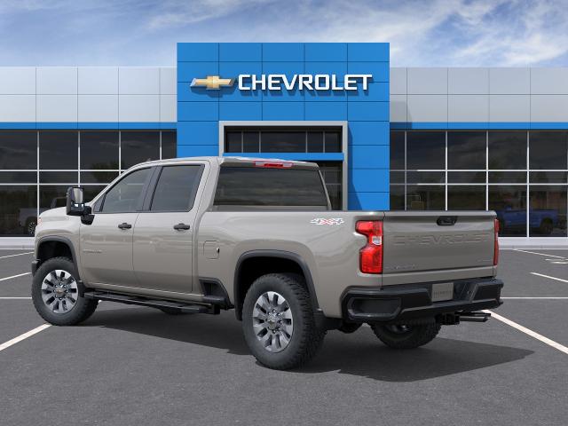 2026 Chevrolet Silverado 2500 HD photo 3 of 30