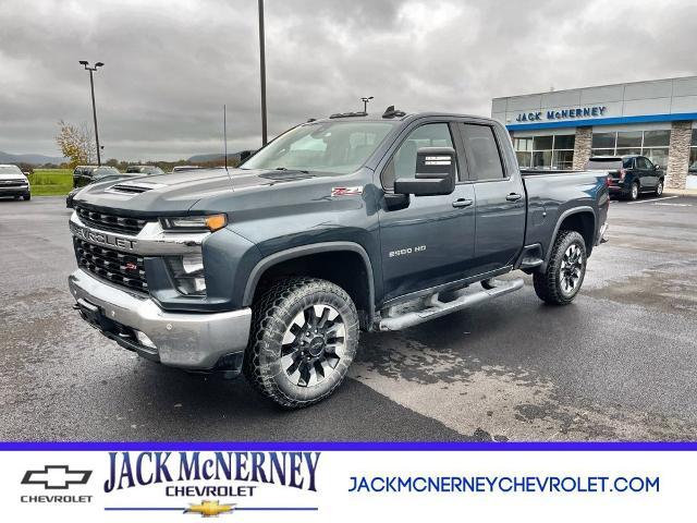 2020 Chevrolet Silverado 2500 HD Vehicle Photo in TULLY, NY 13159-3159
