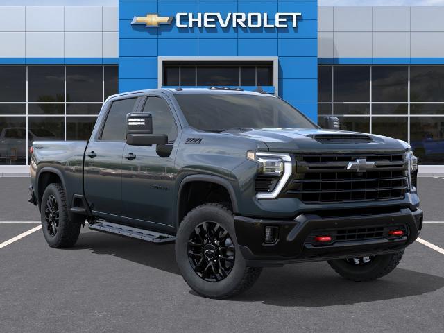 2026 Chevrolet Silverado 2500 HD photo 7 of 30