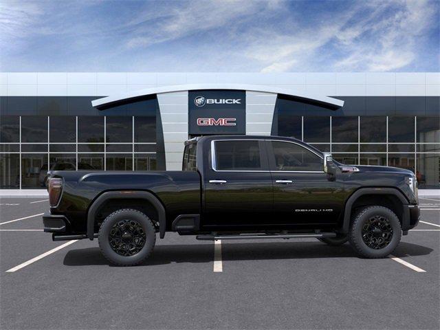2025 GMC Sierra 3500 HD Vehicle Photo in ROCHESTER HILLS, MI 48307-2741