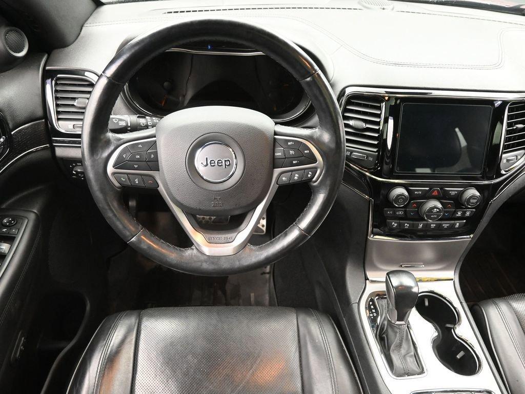 2020 Jeep Grand Cherokee Vehicle Photo in Cedar Rapids, IA 52402