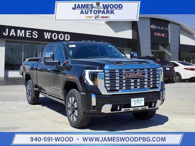 2025 GMC Sierra 2500 HD Vehicle Photo in Denton, TX 76205