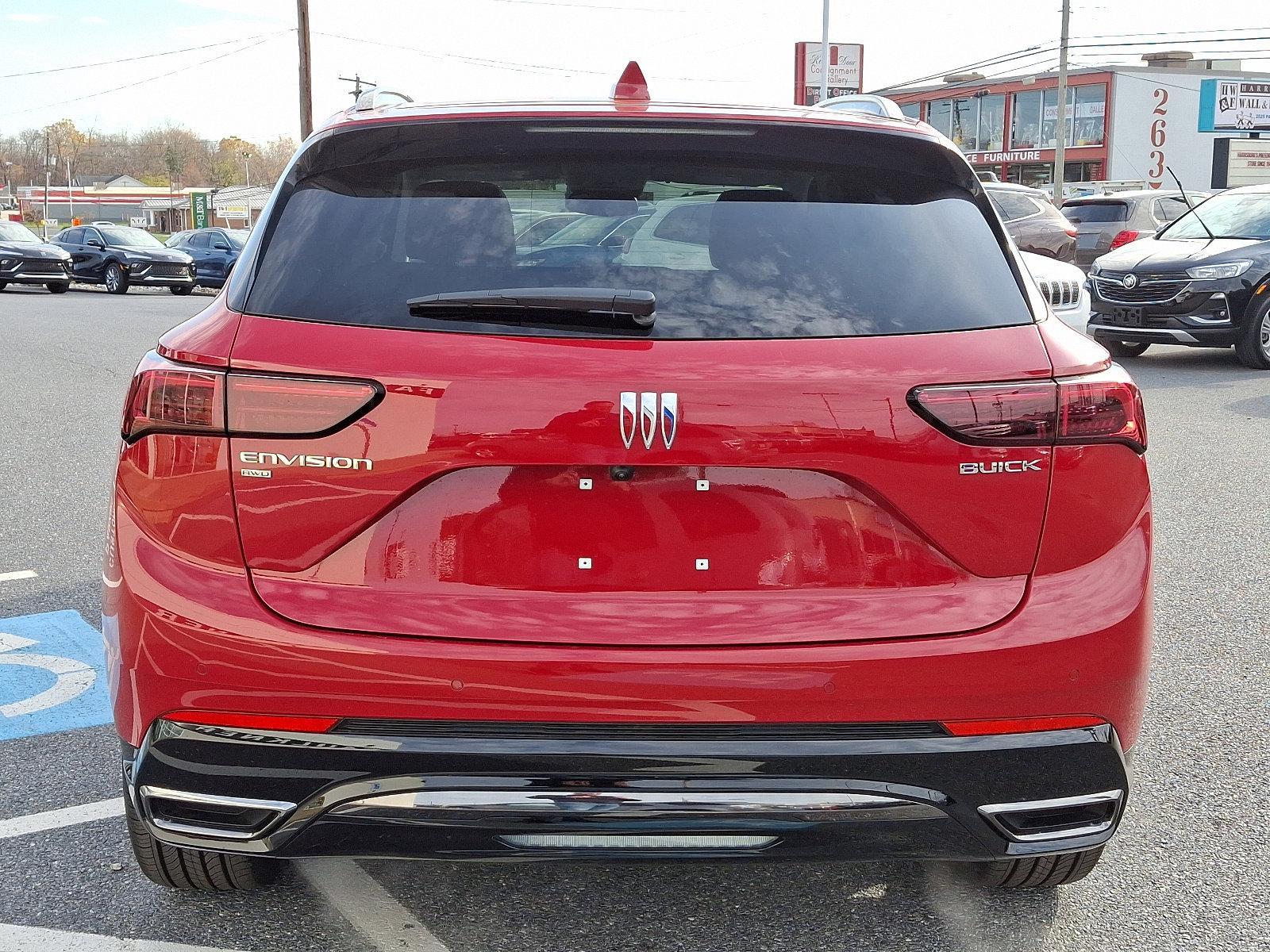 2025 Buick Envision Vehicle Photo in HARRISBURG, PA 17111-1033