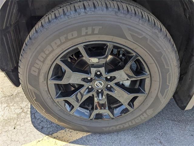 2021 Nissan Frontier Vehicle Photo in AURORA, CO 80012-4011