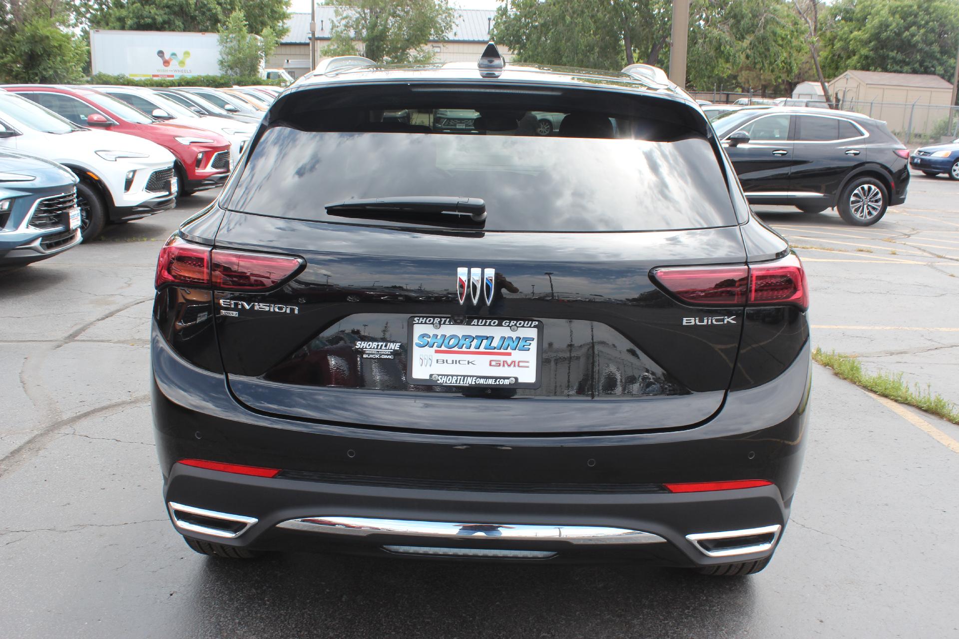2025 Buick Envision Vehicle Photo in AURORA, CO 80012-4011
