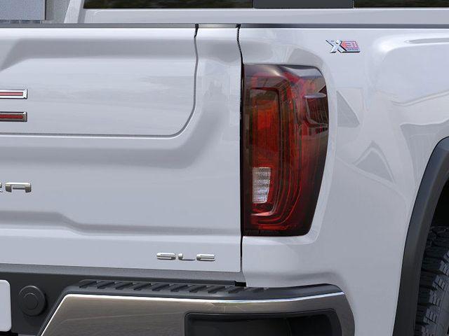 2025 GMC Sierra 2500 HD Vehicle Photo in DANBURY, CT 06810-5034