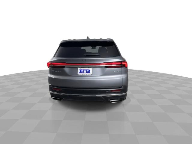 2025 Buick Enclave Vehicle Photo in GILBERT, AZ 85297-0402
