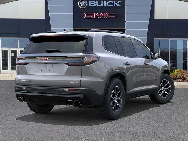 2025 GMC Acadia Vehicle Photo in DANBURY, CT 06810-5034