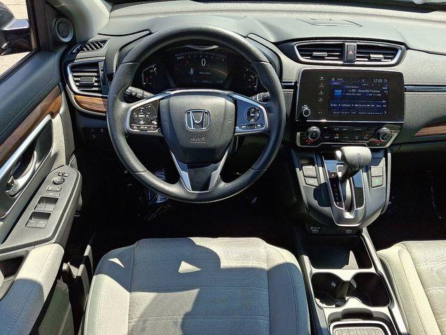2020 Honda CR-V Vehicle Photo in DANBURY, CT 06810-5034