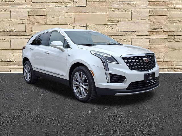 2024 Cadillac XT5 Vehicle Photo in DANBURY, CT 06810-5034