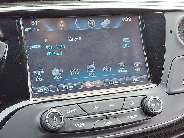 2017 Buick Envision Vehicle Photo in DANBURY, CT 06810-5034