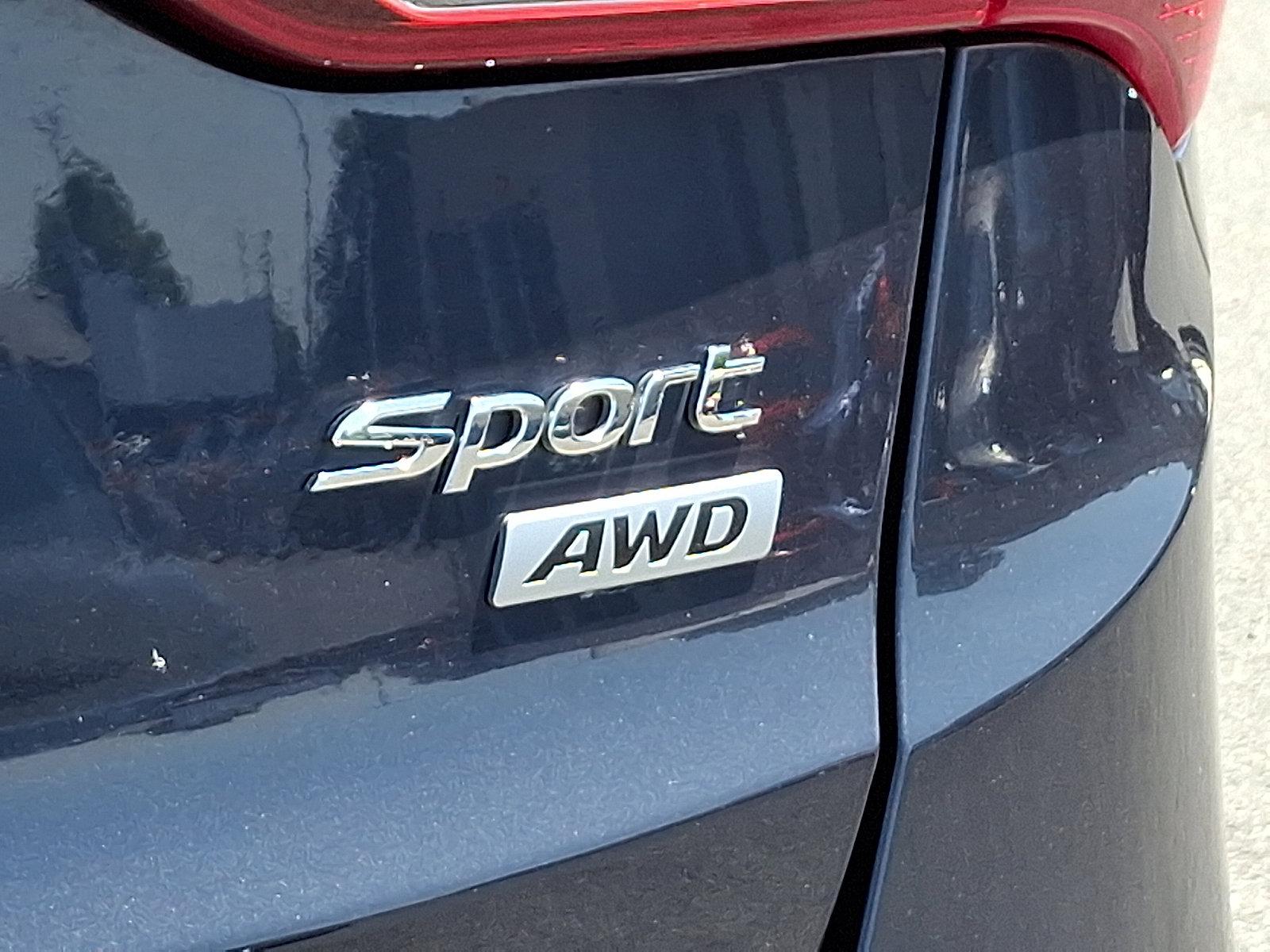 2017 Hyundai Santa Fe Sport Vehicle Photo in Harrisburg, PA 17111