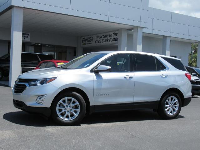 2020 Chevrolet Equinox Vehicle Photo in LEESBURG, FL 34788-4022