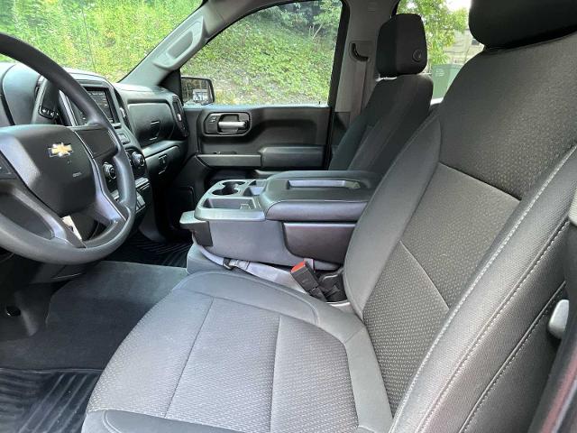 2020 Chevrolet Silverado 1500 Vehicle Photo in PITTSBURGH, PA 15226-1209