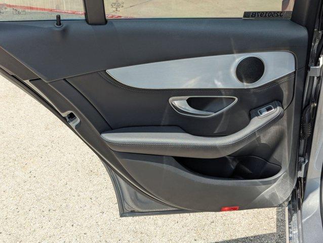 2015 Mercedes-Benz C-Class Vehicle Photo in SELMA, TX 78154-1459