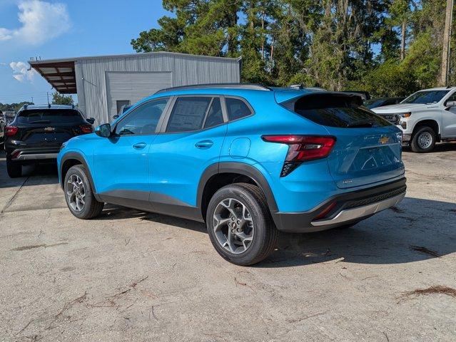 2025 Chevrolet Trax Vehicle Photo in BRUNSWICK, GA 31525-1881