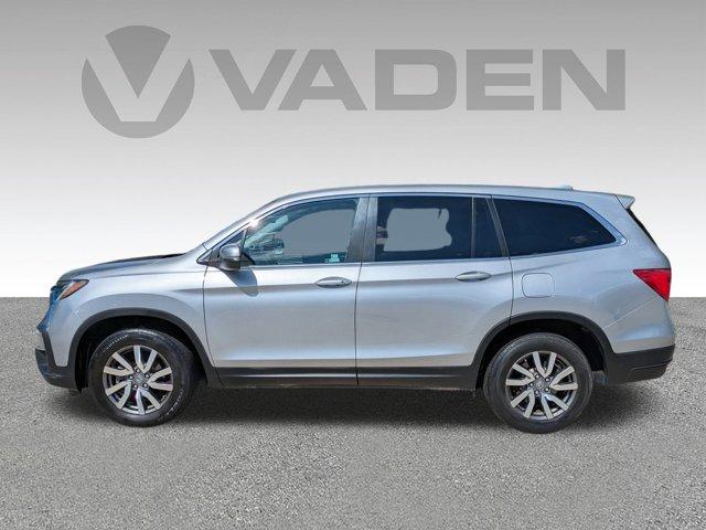 2021 Honda Pilot Vehicle Photo in BRUNSWICK, GA 31525-1881
