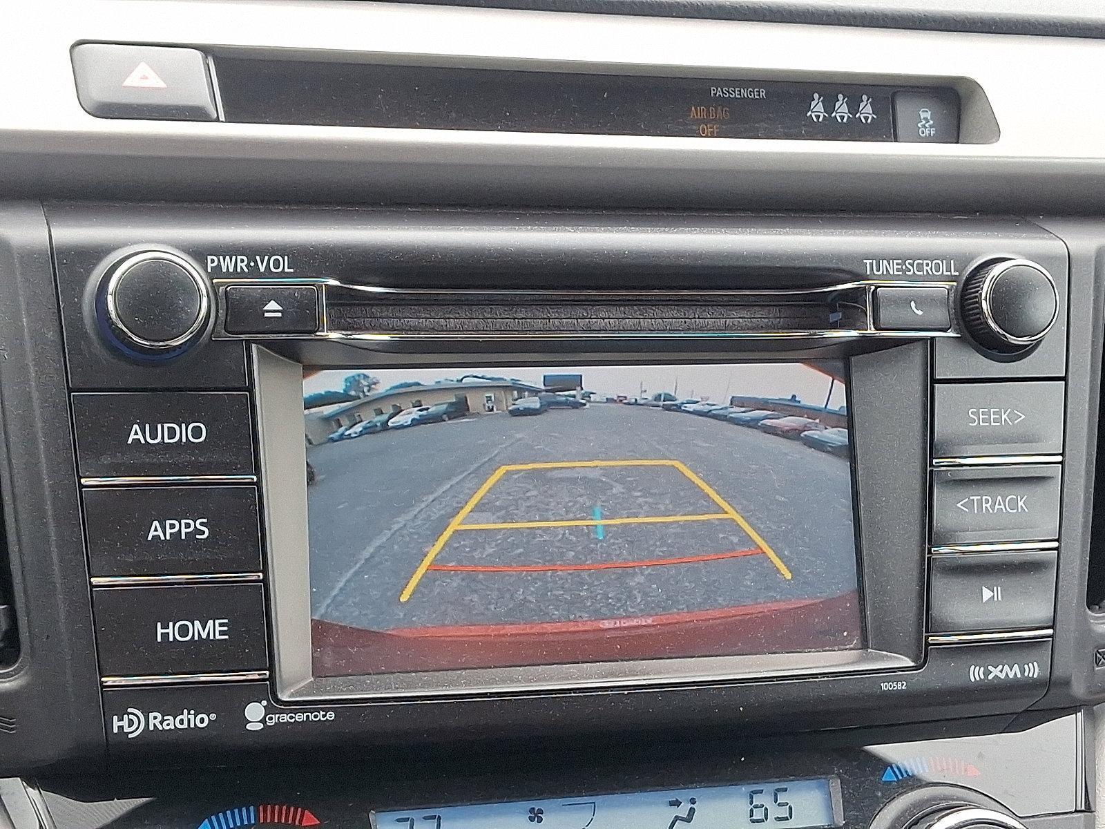 2018 Toyota RAV4 Vehicle Photo in Harrisburg, PA 17111