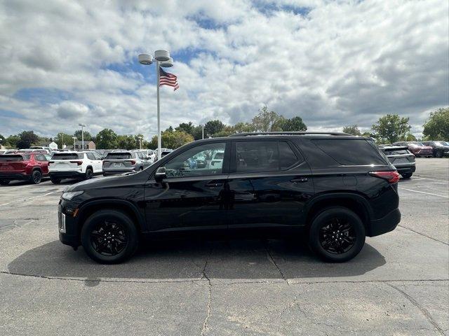 2023 Chevrolet Traverse Vehicle Photo in ROCHESTER HILLS, MI 48307-2741