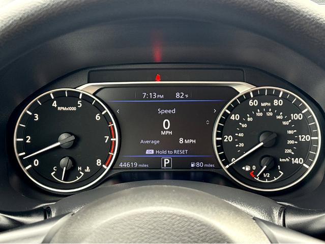 2022 Nissan Altima Vehicle Photo in BEAUFORT, SC 29906-4218