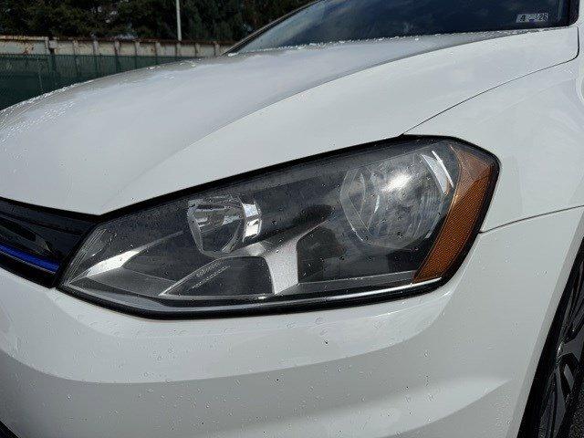 2016 Volkswagen e-Golf Vehicle Photo in Mechanicsburg, PA 17050-1707