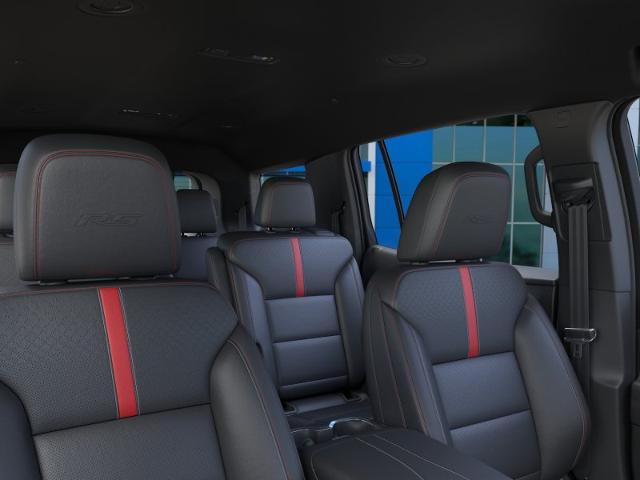 2026 Chevrolet Traverse Vehicle Photo in SELMA, TX 78154-1460