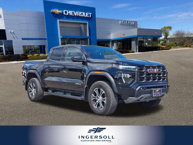 2023 GMC Canyon Vehicle Photo in DANBURY, CT 06810-5034
