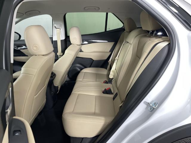 2025 Buick Envision Vehicle Photo in GILBERT, AZ 85297-0402