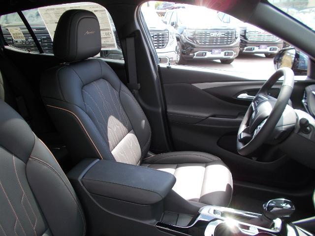 2025 Buick Envista Vehicle Photo in LOWELL, MA 01852-4336