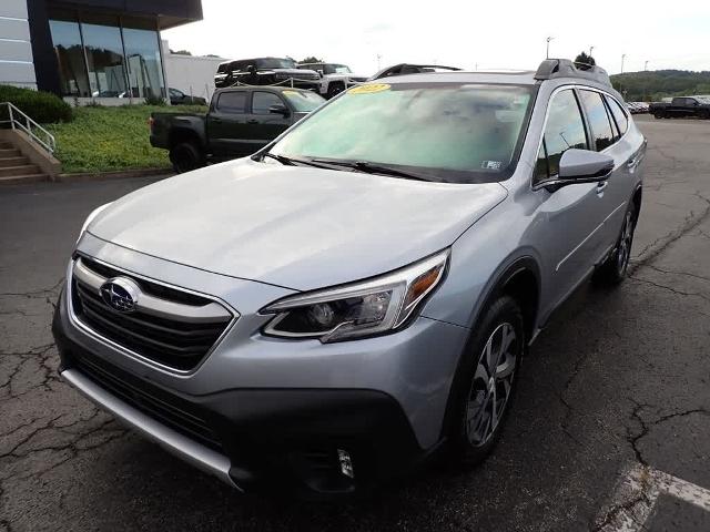 2022 Subaru Outback Vehicle Photo in ZELIENOPLE, PA 16063-2910