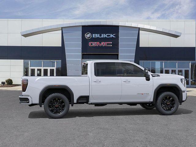 2026 GMC Sierra 2500 HD Vehicle Photo in DANBURY, CT 06810-5034