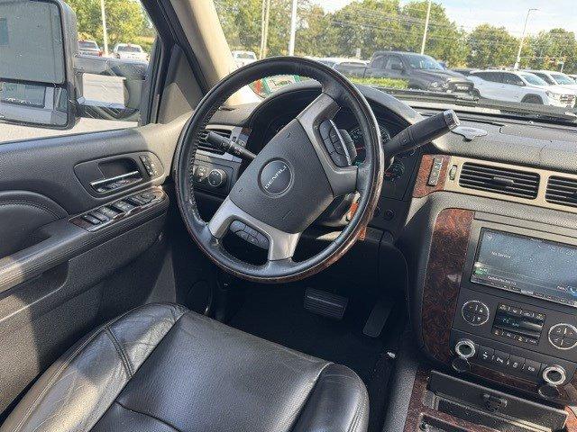 2012 GMC Sierra 2500 HD Vehicle Photo in Mechanicsburg, PA 17050-1707
