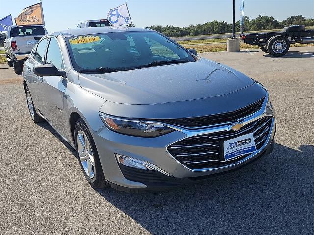 2023 Chevrolet Malibu Vehicle Photo in EASTLAND, TX 76448-3020
