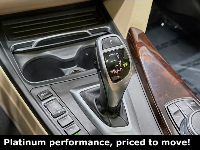 2017 BMW 340i Vehicle Photo in EVERETT, WA 98203-5662