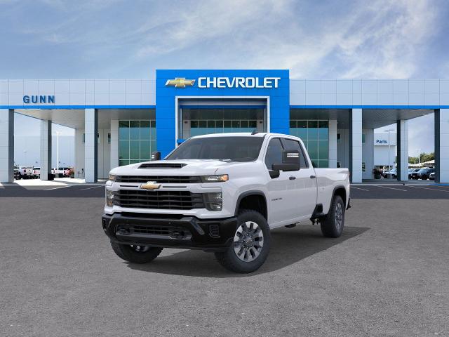 2026 Chevrolet Silverado 2500 HD Vehicle Photo in SELMA, TX 78154-1460