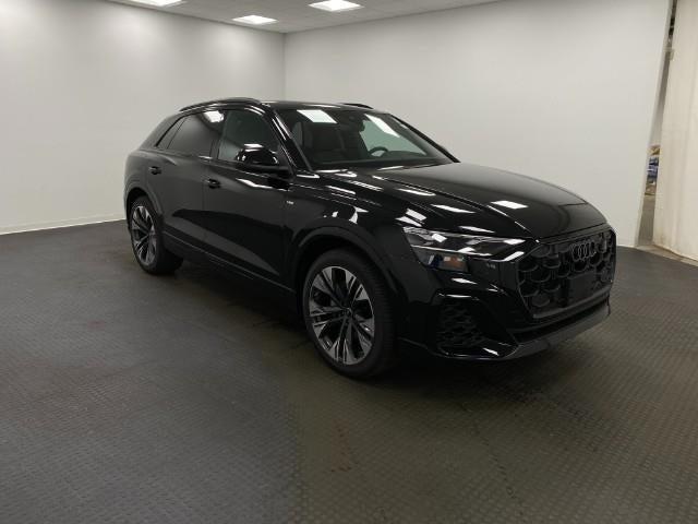 2025 Audi Q8 Vehicle Photo in Neenah, WI 54956
