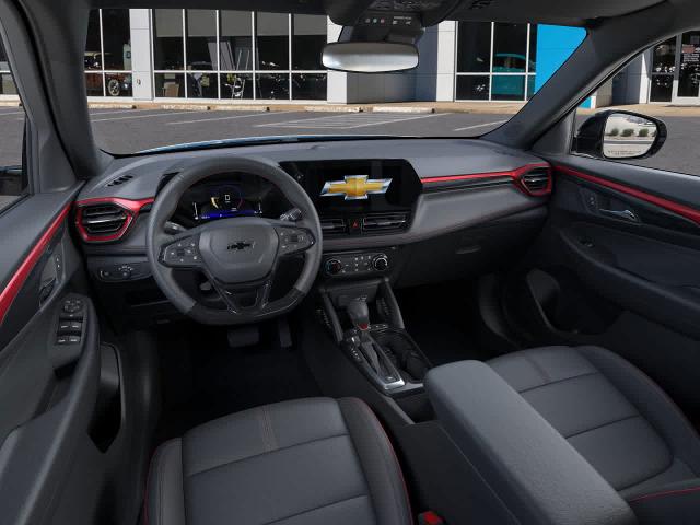 2026 Chevrolet Trailblazer Vehicle Photo in MOON TOWNSHIP, PA 15108-2571