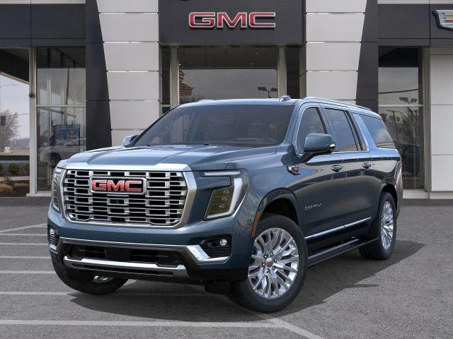 2025 GMC Yukon XL Vehicle Photo in INDEPENDENCE, MO 64055-1377