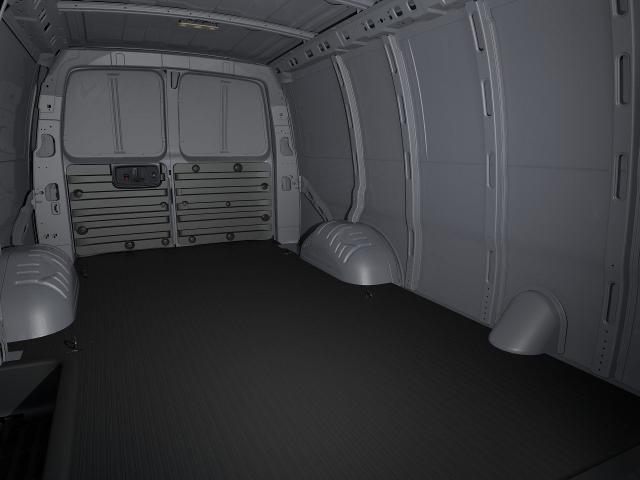 2025 Chevrolet Express Cargo Van Vehicle Photo in SELMA, TX 78154-1460