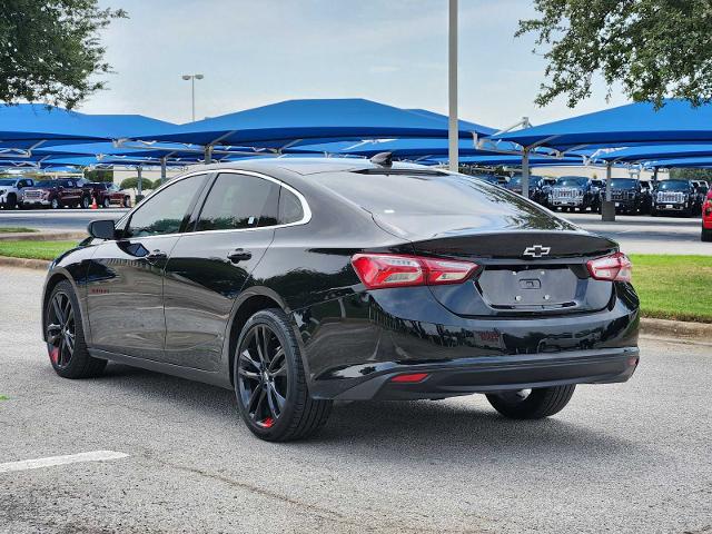 2023 Chevrolet Malibu Vehicle Photo in DENTON, TX 76210-9321
