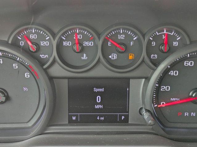 2026 Chevrolet Silverado 1500 Vehicle Photo in BRUNSWICK, GA 31525-1881