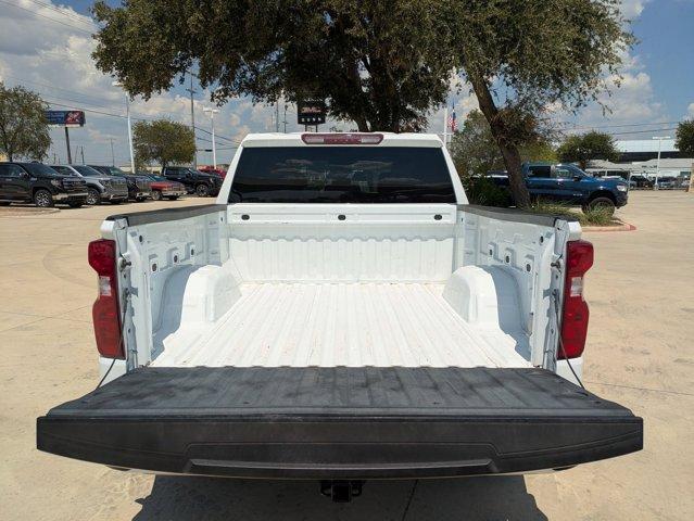 2022 Chevrolet Silverado 1500 Vehicle Photo in SELMA, TX 78154-1459