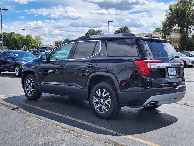 2023 GMC Acadia Vehicle Photo in AURORA, CO 80012-4011