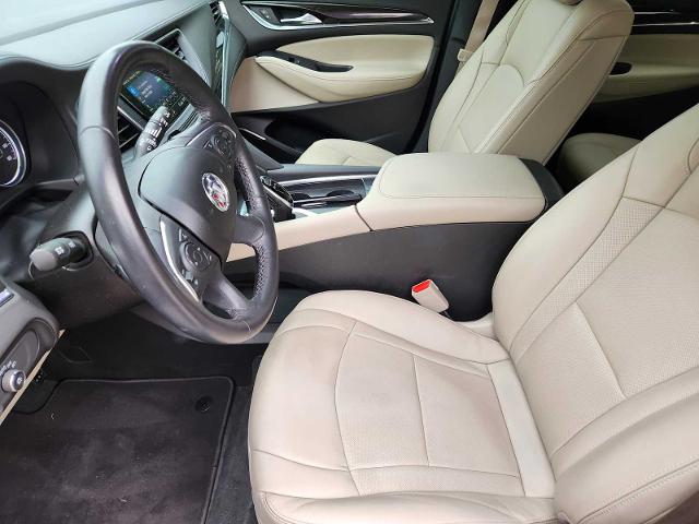 2021 Buick Enclave Vehicle Photo in DENTON, TX 76210-9321