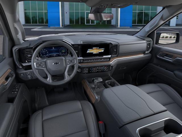 2026 Chevrolet Silverado 1500 Vehicle Photo in SELMA, TX 78154-1460