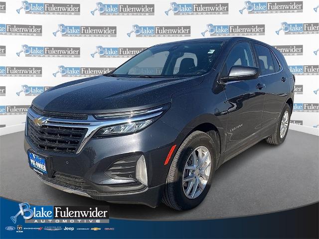 2023 Chevrolet Equinox Vehicle Photo in EASTLAND, TX 76448-3020