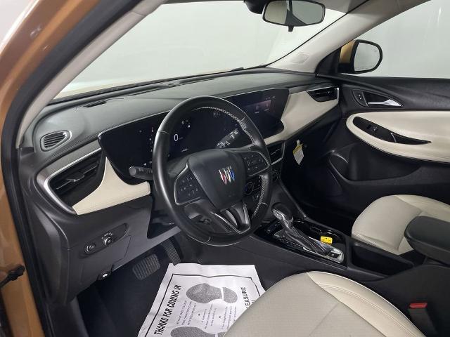 2024 Buick Encore GX Vehicle Photo in GILBERT, AZ 85297-0402